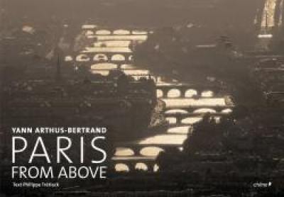 Paris from above