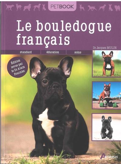 Le bouledogue français