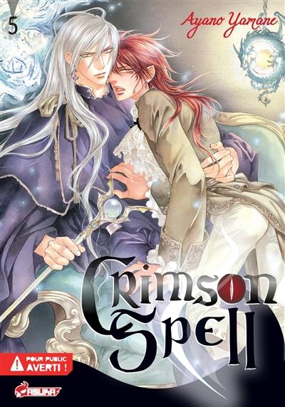 Crimson spell. Vol. 5