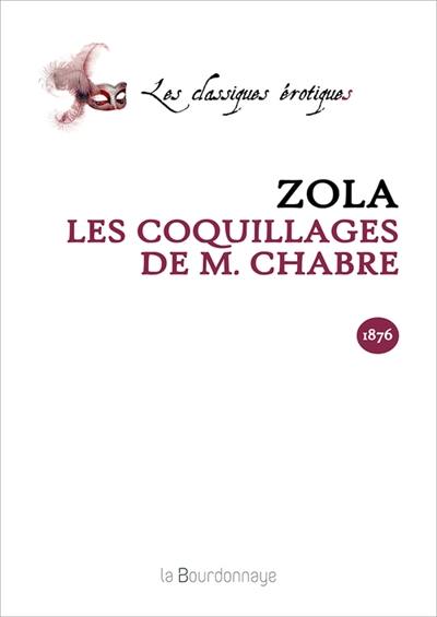 Les coquillages de M. Chabre