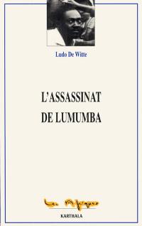 L'assassinat de Lumumba