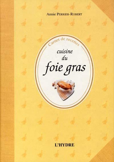 Le foie gras