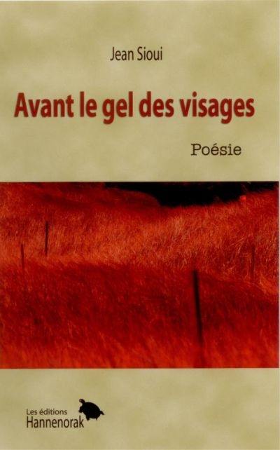 Avant le gel des visages