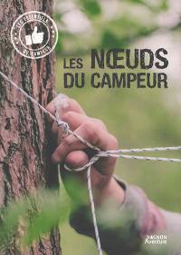 Les noeuds du campeur