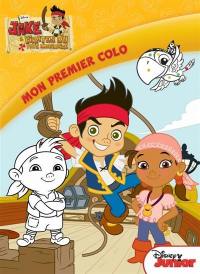 Jake et les pirates du pays imaginaire : mon premier colo