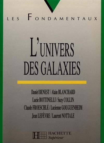 L'univers des galaxies