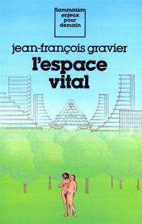 L'Espace vital