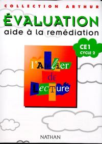 L'atelier de lecture CE1 : évaluation