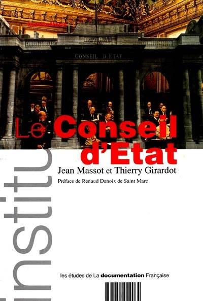 Le Conseil d'Etat