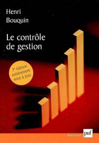 Le contrôle de gestion : contrôle de gestion, contrôle d'entreprise et gouvernance