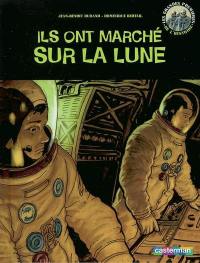 Ils ont marché sur la Lune