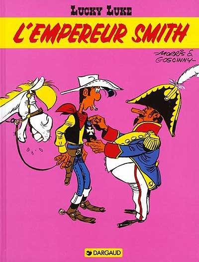 Lucky Luke. Vol. 13. L'empereur Smith