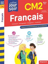 Français CM2, 10-11 ans : conforme au programme