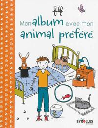 Mon album avec mon animal préféré