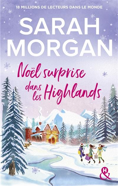 Noël surprise dans les Highlands