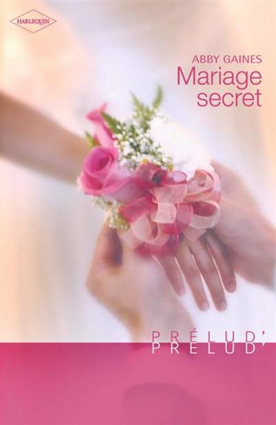 Mariage secret