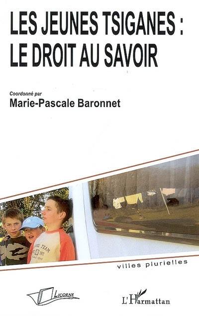 Les jeunes Tsiganes : le droit au savoir