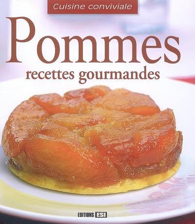 Pommes : recettes gourmandes