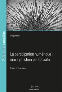 La participation numérique : une injonction paradoxale