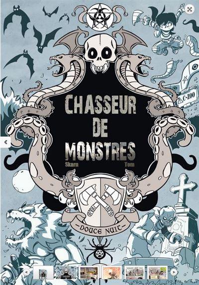 Chasseur de monstres