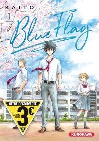 Blue flag. Vol. 1