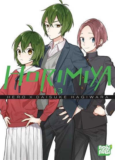 Horimiya. Vol. 13