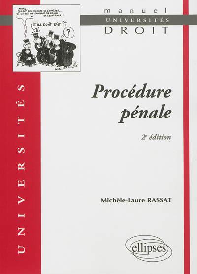 Procédure pénale