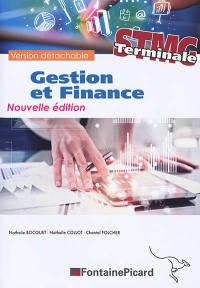 Gestion et finance : terminale STMG : version détachable