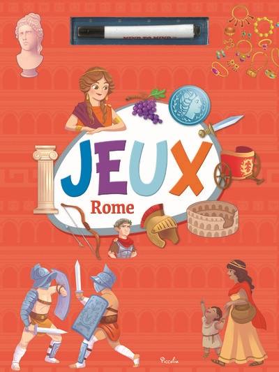 Rome : jeux