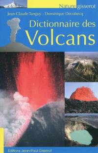 Dictionnaire des volcans