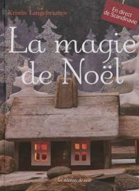 La magie de Noël