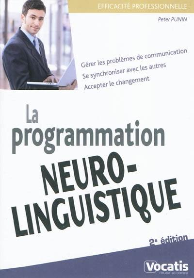 La programmation neurolinguistique