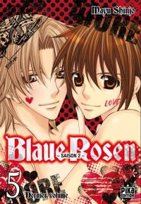 Blaue Rosen : saison 2. Vol. 5