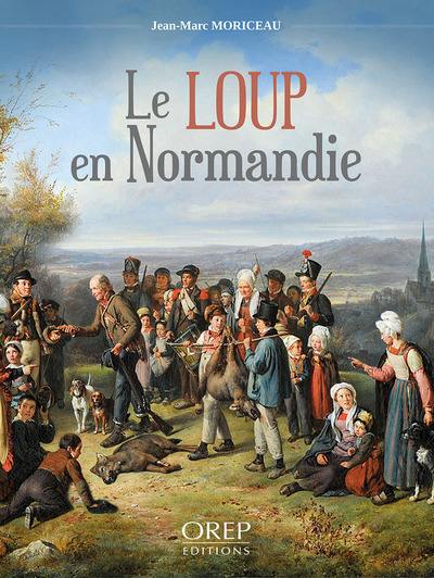 Le loup en Normandie