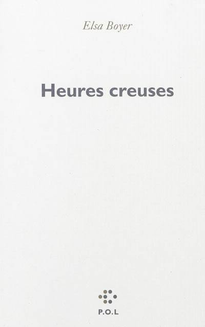 Heures creuses