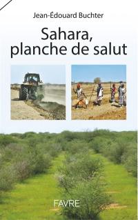 Sahara, planche de salut