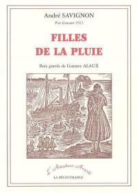 Filles de la pluie