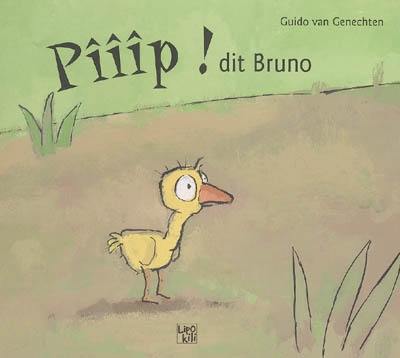 Pîîîp ! dit Bruno