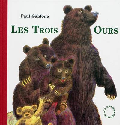 Les trois ours