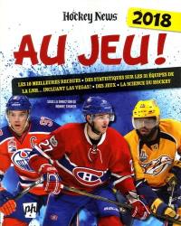 Au jeu! 2018 : 10 meilleures recrues, des statistiques sur les 31 équipes de la LNH... incluant Las Vegas!, des jeux, la science du hockey