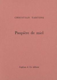 Paupière de miel