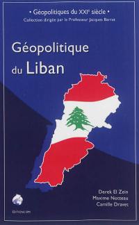 Géopolitique du Liban