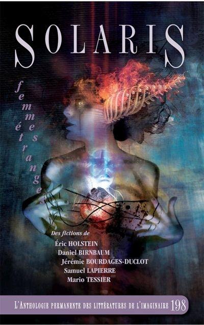 Solaris : L'Anthologie permanente des littératures de l'imaginaire. vol. 198