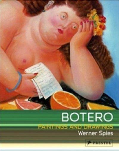 Fernando Botero Paintings and Drawings (Art Flexi)