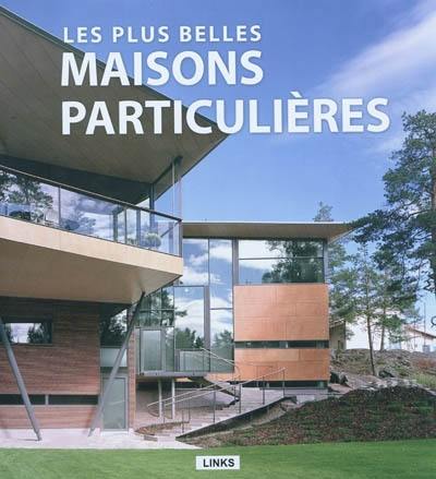 Maisons particulières