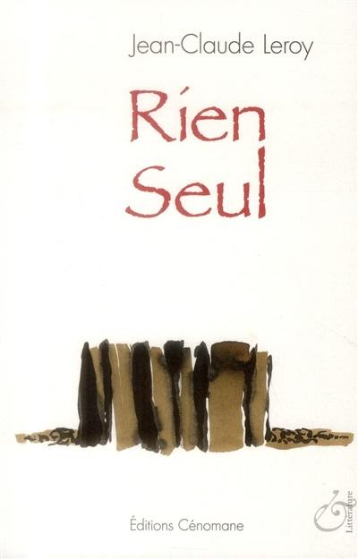 Rien seul