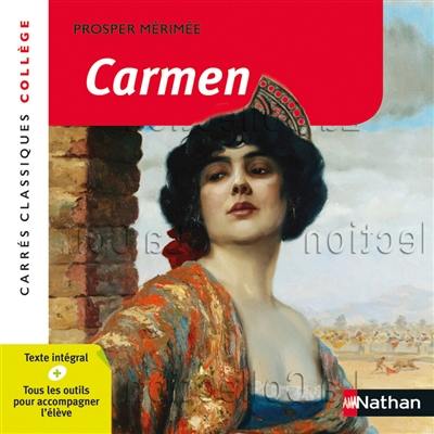 Carmen : 1847 : texte intégral