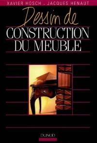 Dessin de construction du meuble