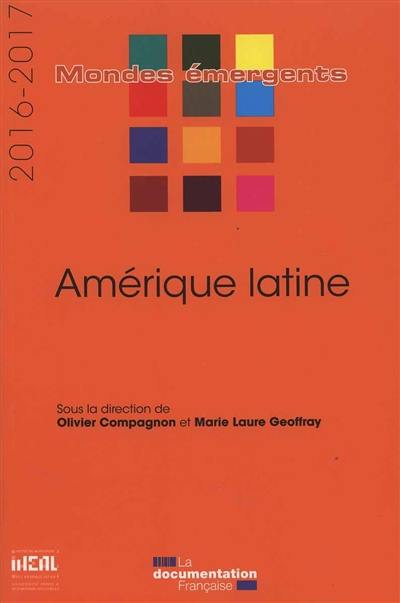 Amérique latine : 2016-2017