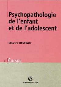 Psychopathologie de l'enfant et de l'adolescent